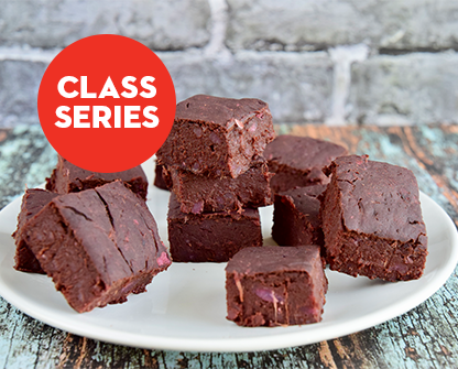 Adult Meal Prep Series: Class 3 - Smart Sweets